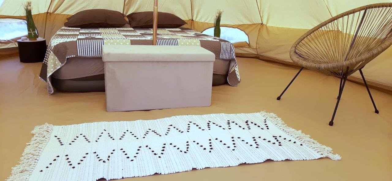 Hotel Tuzla Glamping By The Sea Exterior foto