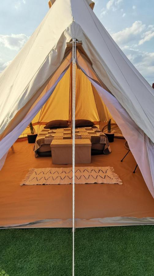 Hotel Tuzla Glamping By The Sea Exterior foto