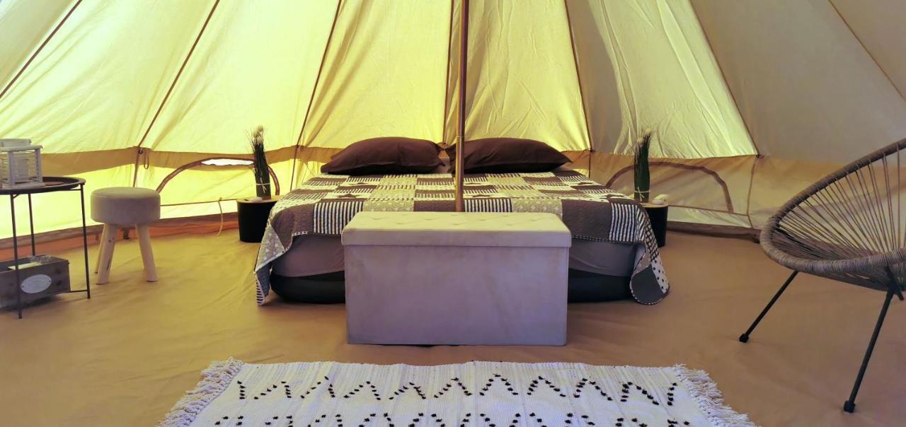 Hotel Tuzla Glamping By The Sea Exterior foto