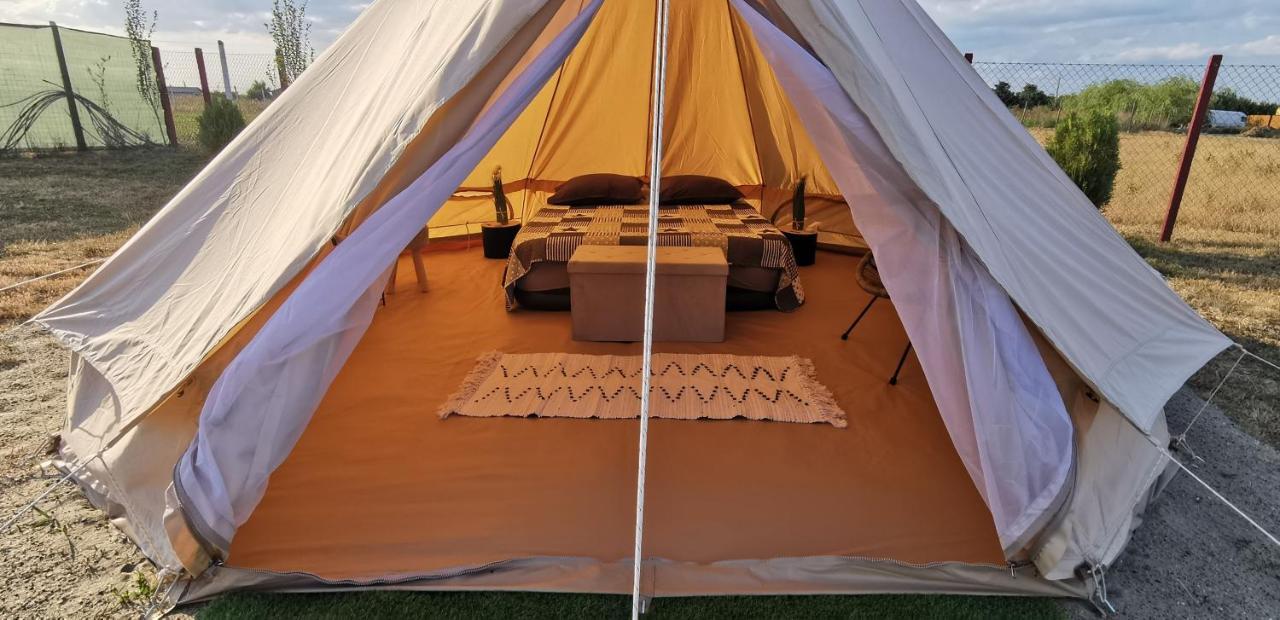 Hotel Tuzla Glamping By The Sea Exterior foto