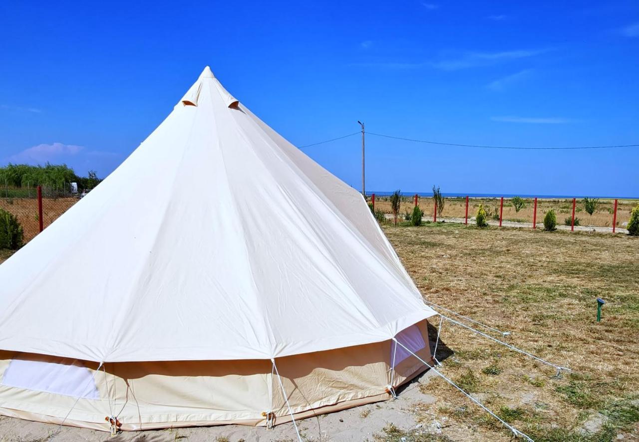 Hotel Tuzla Glamping By The Sea Exterior foto