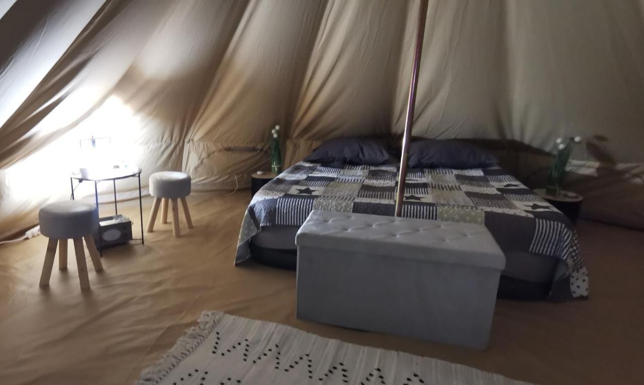 Hotel Tuzla Glamping By The Sea Exterior foto