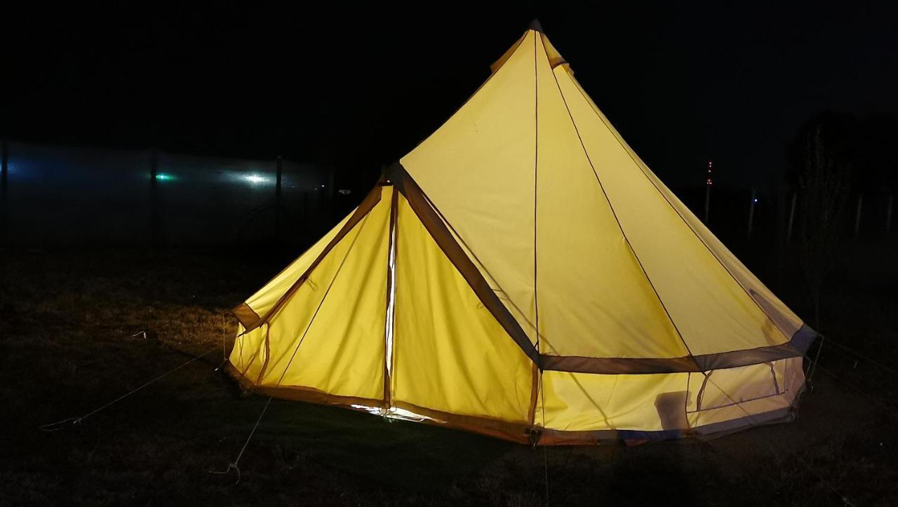 Hotel Tuzla Glamping By The Sea Exterior foto